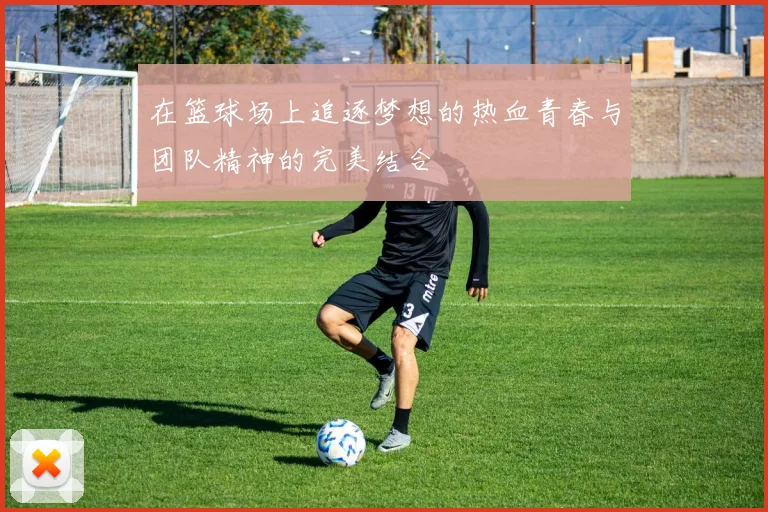 在篮球场上追逐梦想的热血青春与团队精神的完美结合