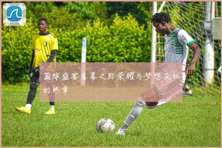 篮球盛宴落幕之际荣耀与梦想交织的终章